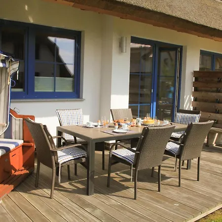 In An Der Ostseekueste Ruegens Prázdninový dům Dranske